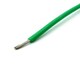 FEP0.3SQGR-10 [フッ素樹脂電線 0.3SQ 緑 10m]