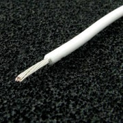 FEP0.3SQWH-5 [フッ素樹脂電線 0.3SQ 白 5m]