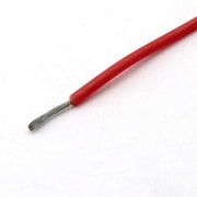 FEP0.5SQRD-20 [フッ素樹脂電線 0.5SQ 赤 20m]