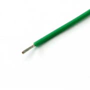 FEP0.5SQGR-10 [フッ素樹脂電線 0.5SQ 緑 10m]