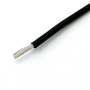 FEP1.25SQBK-5 [フッ素樹脂電線 1.25SQ 黒 5m]