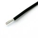 FEP1.25SQBK-10 [フッ素樹脂電線 1.25SQ 黒 10m]