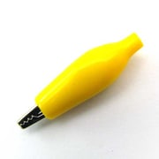 C-101YL-5P [シールドクリップ S 黄 5個入]