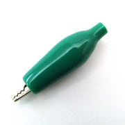 C-101GR-5P [シールドクリップ S 緑 5個入]