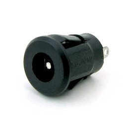 MJ-60-R-5P [φ2.1mm DCジャック パネル型スナップインタイプ 5個入]