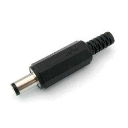 MP-121C-5P [φ2.1mm DCプラグ 5個入]
