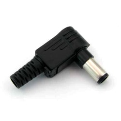 MP-136LN-5P [φ2.1mm DCプラグ L型 5個入]