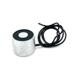 4W 小型電磁石 50N（5.1kgf） ZYE1-P25/20