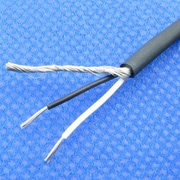 KPPV-SW 7/0.18x2C-5 [細径 シールドケーブル 2芯 0.18SQ 5m]