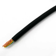PCPVV-SW AWG28x4P-20 [8芯スパイラル シールド付 ツイストペアケーブル 20m]