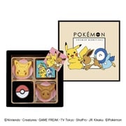 【限定】スイートプラザ チョコセットSポケモン