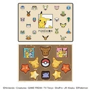 【限定】スイートプラザ チョコセットMポケモン