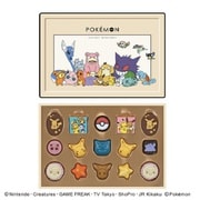 【限定】スイートプラザ チョコセットLポケモン