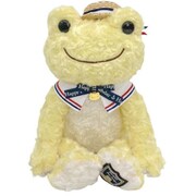 182555-23 かえるのピクルス ぬいぐるみ ファボリシリーズ サニー [キャラクターグッズ]
