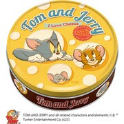 トムとジェリー ラウンド缶