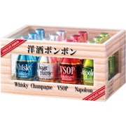 洋酒ボンボン（ロング） 12個入