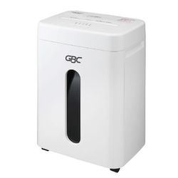 GBC オフィスクロスカットシュレッダ GSHM3330X-2W