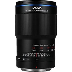 LAO0303 [単焦点レンズ LAOWA 58mm F2.8 2X Ultra Macro APO L-Mount]