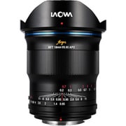 LAO0389 [単焦点レンズ LAOWA Argus 18mm F0.95 MFT APO マイクロフォーサーズ]