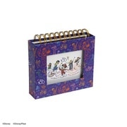 フォトランク フレームケースL D100 ネイビー A-FTPC-207-1