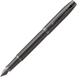 IM モノクローム ブロンズBRT 万年筆 F （細字） 両用式 2173274