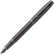 IM モノクローム ブロンズBRT 万年筆 F (細字) 両用式 2173274