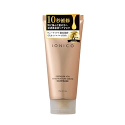 イオニコ プレミアムイオン 浸透美容液 ヘアマスク 180g