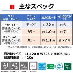 ヨドバシ.com - キヤノン Canon TC-20 [imagePROGRAF（イメージ