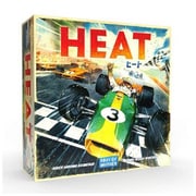HEAT（ヒート） 日本語版 [ボードゲーム 2024年1月再生産]
