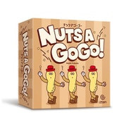 Nuts a Go GO！（ナッツアゴーゴー） [ボードゲーム]