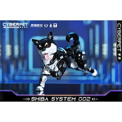 その他 KID KING X HEATBOYS CYBER PET HiHi Kid King & HeatBoys KKP001-02 Cyber Pet HiHi Mecha Dog
