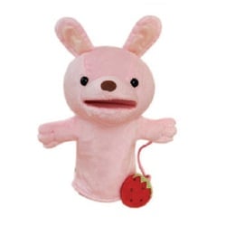 ヨドバシ.com - モン・スイユ もぐもぐパペット ぬいぐるみ