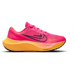 ナイキ　NIKE  ランニングシューズ ズーム フライ 5 ピンク　24cm