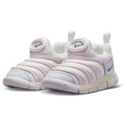 ダイナモ フリー TD 343938 101 サミットホワイト/ミネラルティール/パールピンク/フットボールグレー 10cm [ベビースニーカー]