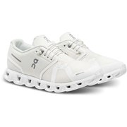クラウド 5 Cloud 5 W 59.98373 アンダイド-ホワイト/ホワイト US9(26cm) [ランニングシューズ レディース]