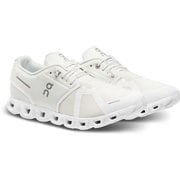 クラウド 5 Cloud 5 M 59.98376 アンダイド-ホワイト/ホワイト US8.5(26.5cm) [ランニングシューズ メンズ]