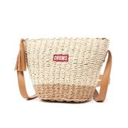 ペーパーバスケットショルダー Paper Basket Shoulder CH60-3442 Two-tone [アウトドア ショルダーバッグ]