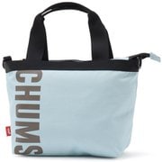 リサイクル チャムス ミニ トートバッグ Recycle CHUMS Mini Tote Bag CH60-3536 A002 Lt. Blue [アウトドア トートバッグ]