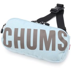 リサイクル チャムス ウエストバッグ Recycle CHUMS Waist Bag CH60-3534 A002 Lt. Blue [アウトドア ポーチ]