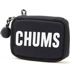 リサイクル チャムス コンパクトケース Recycle CHUMS Compact Case CH60-3479 K001 Black [アウトドア ポーチ]