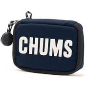 リサイクル チャムス コンパクトケース Recycle CHUMS Compact Case CH60-3479 N001 Navy [アウトドア ポーチ]