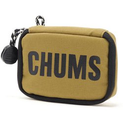 リサイクル チャムス コンパクトケース Recycle CHUMS Compact Case CH60-3479 B005 Brown [アウトドア ポーチ]