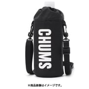 リサイクル チャムス ボトルホルダー Recycle CHUMS Bottle Holder CH60-3581 K001 Black [アウトドア ボトル アクセサリ]