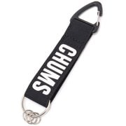 リサイクル チャムス キーホルダー Recycle CHUMS Key Holder CH62-1957 K001 Black [アウトドア キーホルダー]