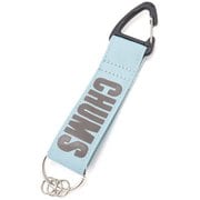 リサイクル チャムス キーホルダー Recycle CHUMS Key Holder CH62-1957 A002 Lt. Blue [アウトドア キーホルダー]