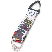 リサイクル チャムス キーホルダー Recycle CHUMS Key Holder CH62-1957 Z270 BBQ Spice [アウトドア キーホルダー]