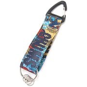 リサイクル チャムス キーホルダー Recycle CHUMS Key Holder CH62-1957 Z271 River Guide Batik [アウトドア キーホルダー]