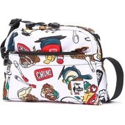 リサイクルミニトラペゾイドショルダー Recycle Mini Trapezoid Shoulder CH60-3453 BBQ Spice [アウトドア ショルダーバッグ]