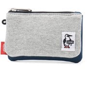 カード コインケース スウェット ナイロン Card Coin Case Sweat Nylon CH60-3456 G019 H-Gray/Basic Navy [アウトドア ワレット]