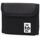 トリフォルドウォレット スウェットナイロン Trifold Wallet Sweat Nylon CH60-3612 K018 Black/Charcoal [アウトドア ワレット]